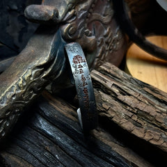 Thunder Ancestor's Mantra Bracelet