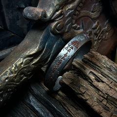Thunder Ancestor's Mantra Bracelet