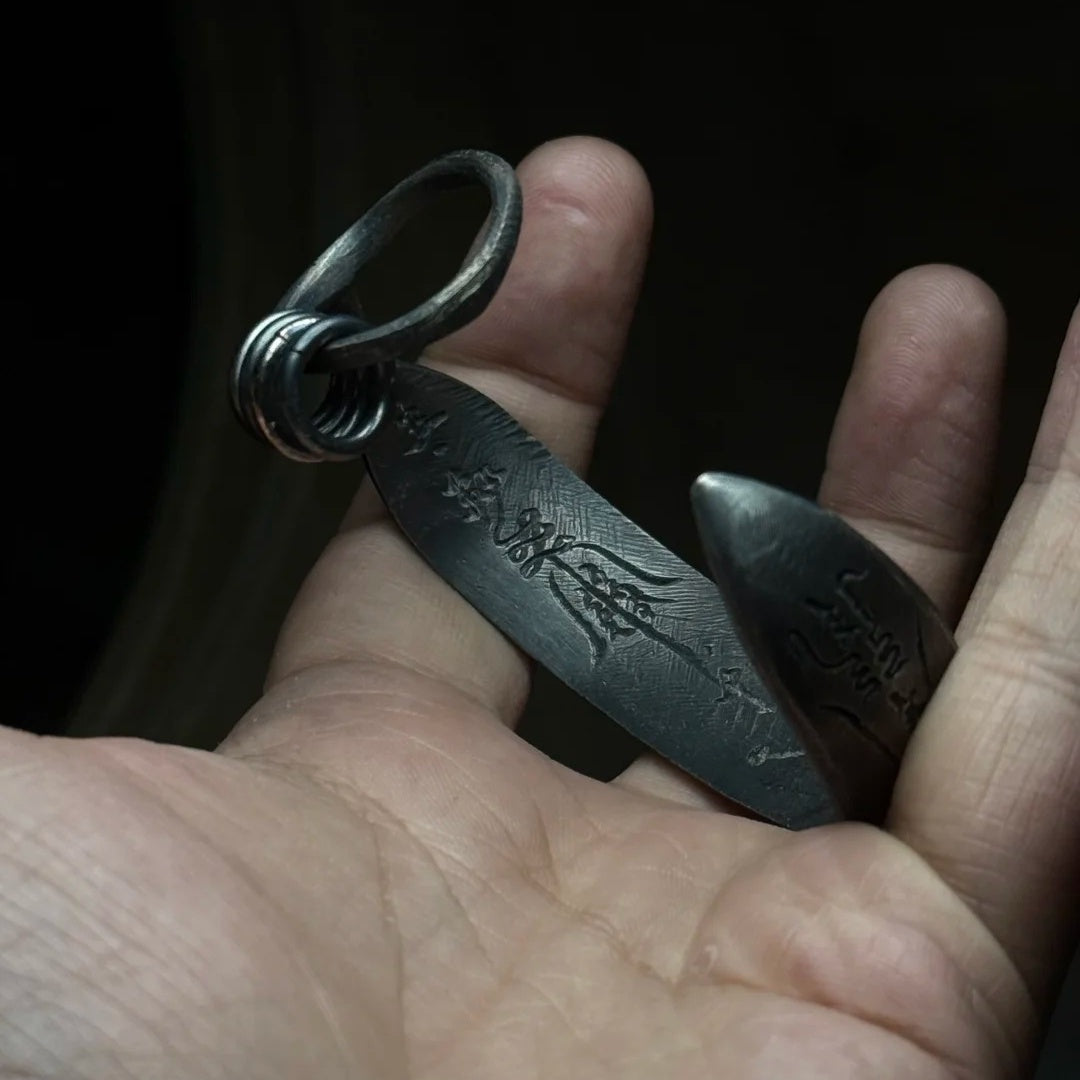 Master's Ritual Blade Bracelet