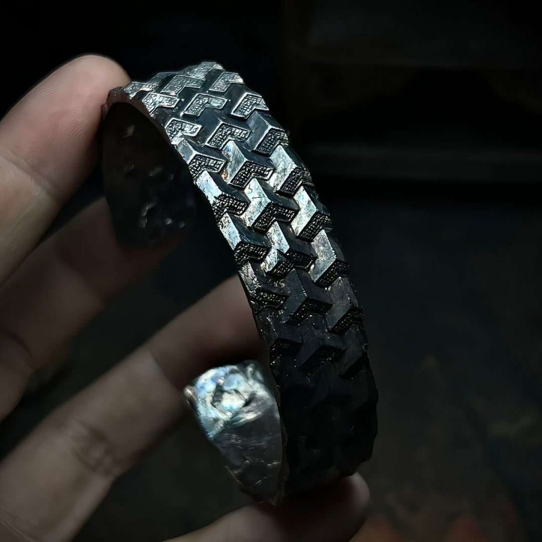 General Huo's Armor Bracelet