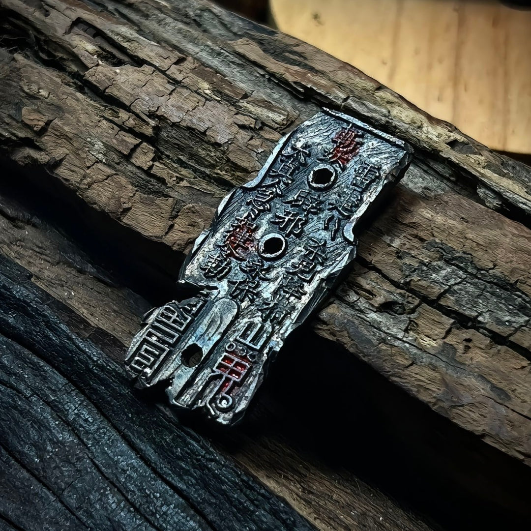 Mountain Spirit Command Pendant