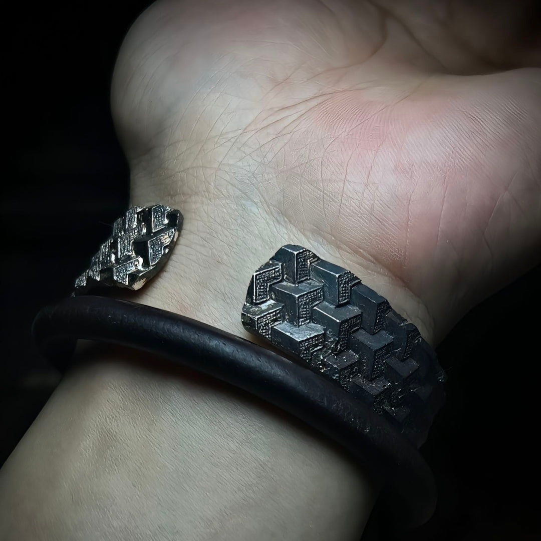 General Huo's Armor Bracelet